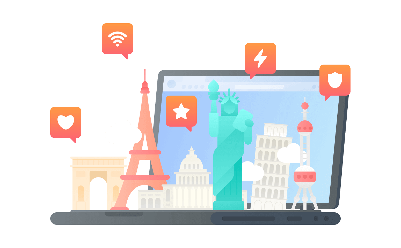 在新西兰连接到中国vpn - 云网吧